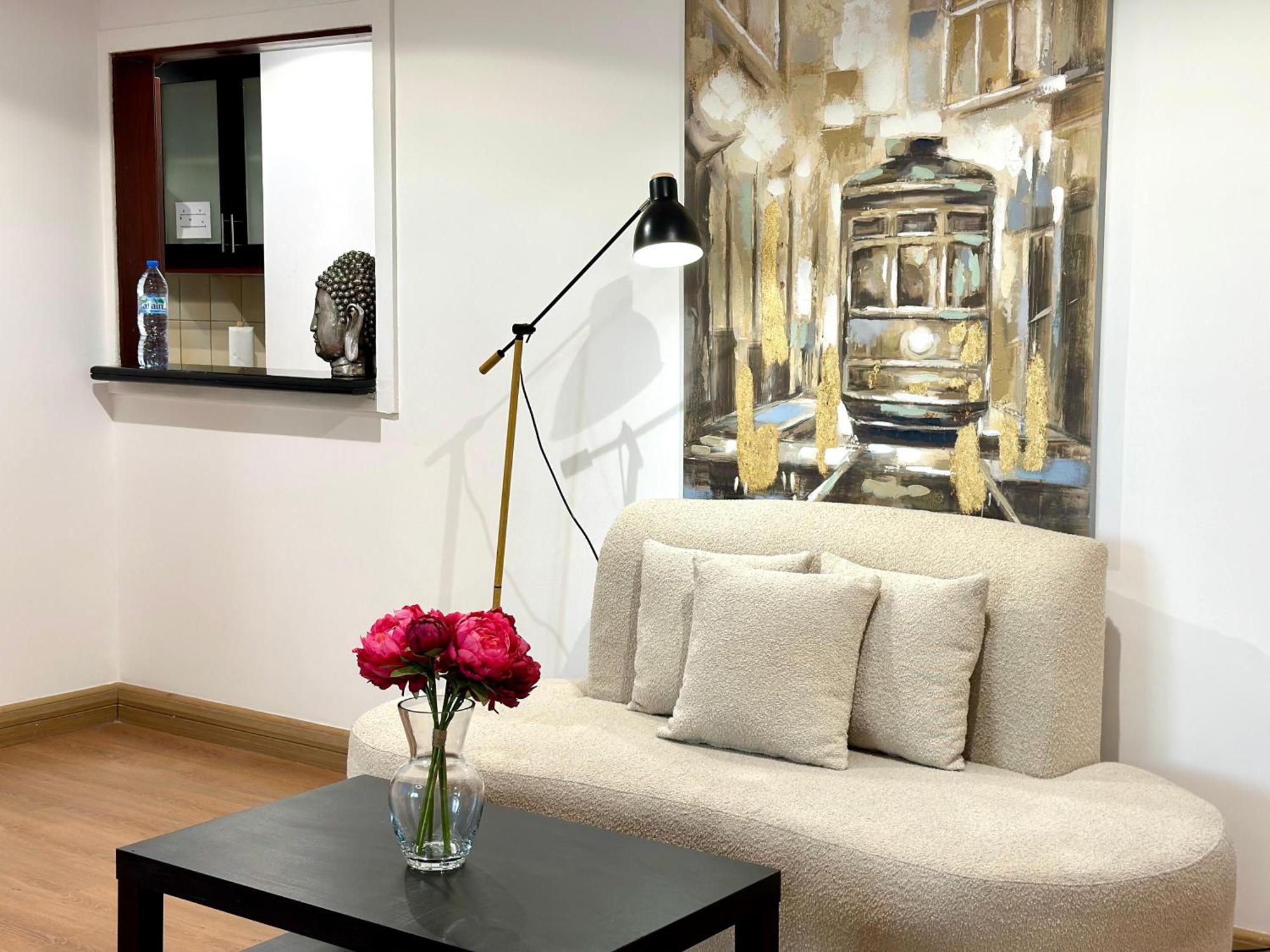 Beautiful 2br & 4br On Jbr Beach, Walking Distance To Bluewaters Island - By Sunkissed Homes Апартаменти Дубай