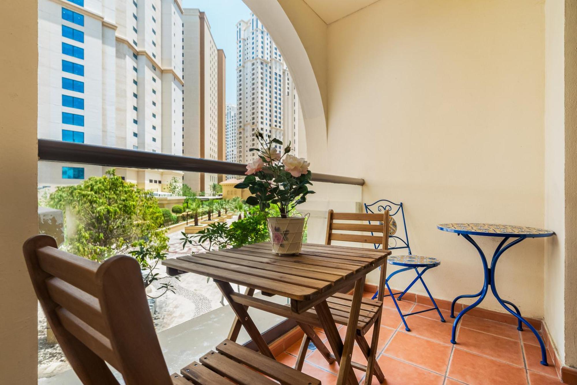 شقة Beautiful 2br & 4br On Jbr Beach, Walking Distance To Bluewaters Island - By Sunkissed Homes دبي