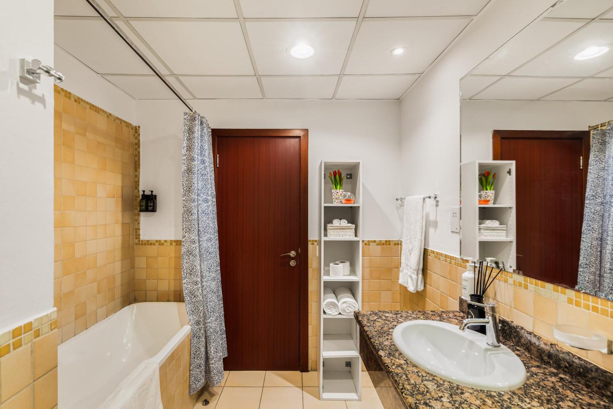 Beautiful 2br & 4br On Jbr Beach, Walking Distance To Bluewaters Island - By Sunkissed Homes شقة دبي