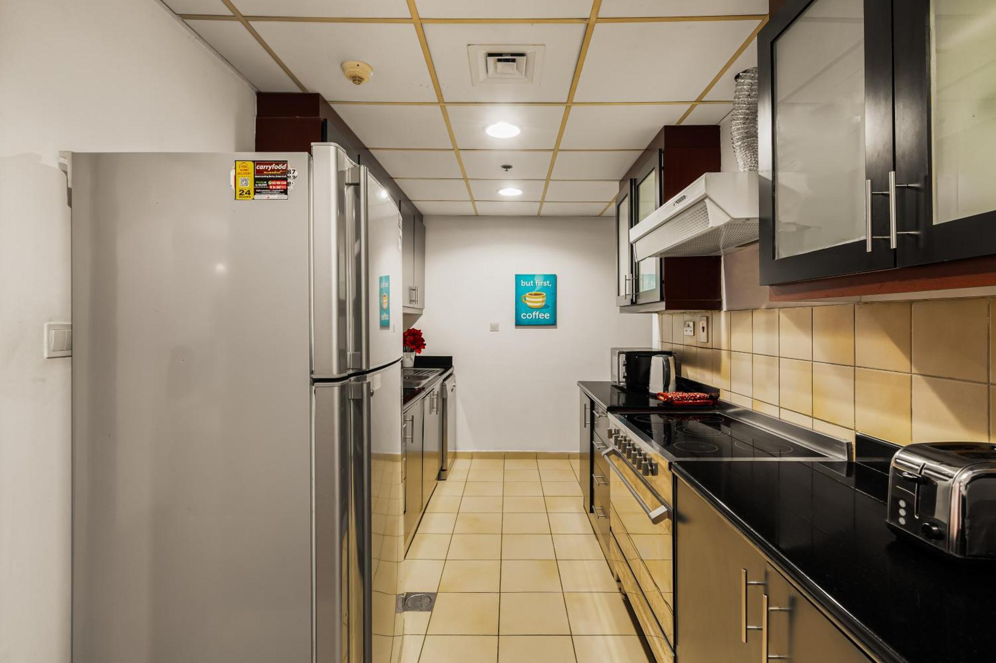 Beautiful 2br & 4br On Jbr Beach, Walking Distance To Bluewaters Island - By Sunkissed Homes Апартаменти *