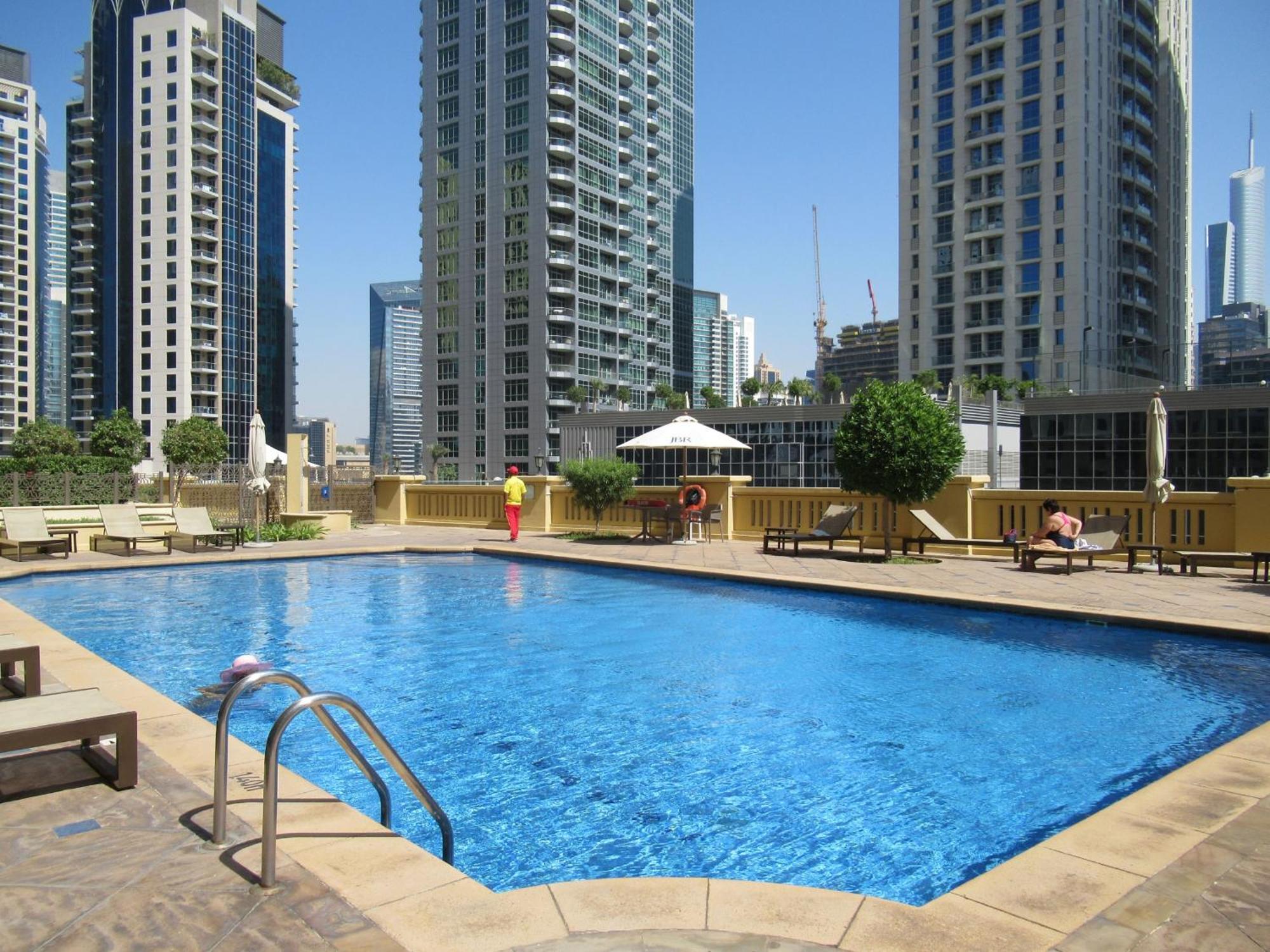 Апартаменти Beautiful 2br & 4br On Jbr Beach, Walking Distance To Bluewaters Island - By Sunkissed Homes