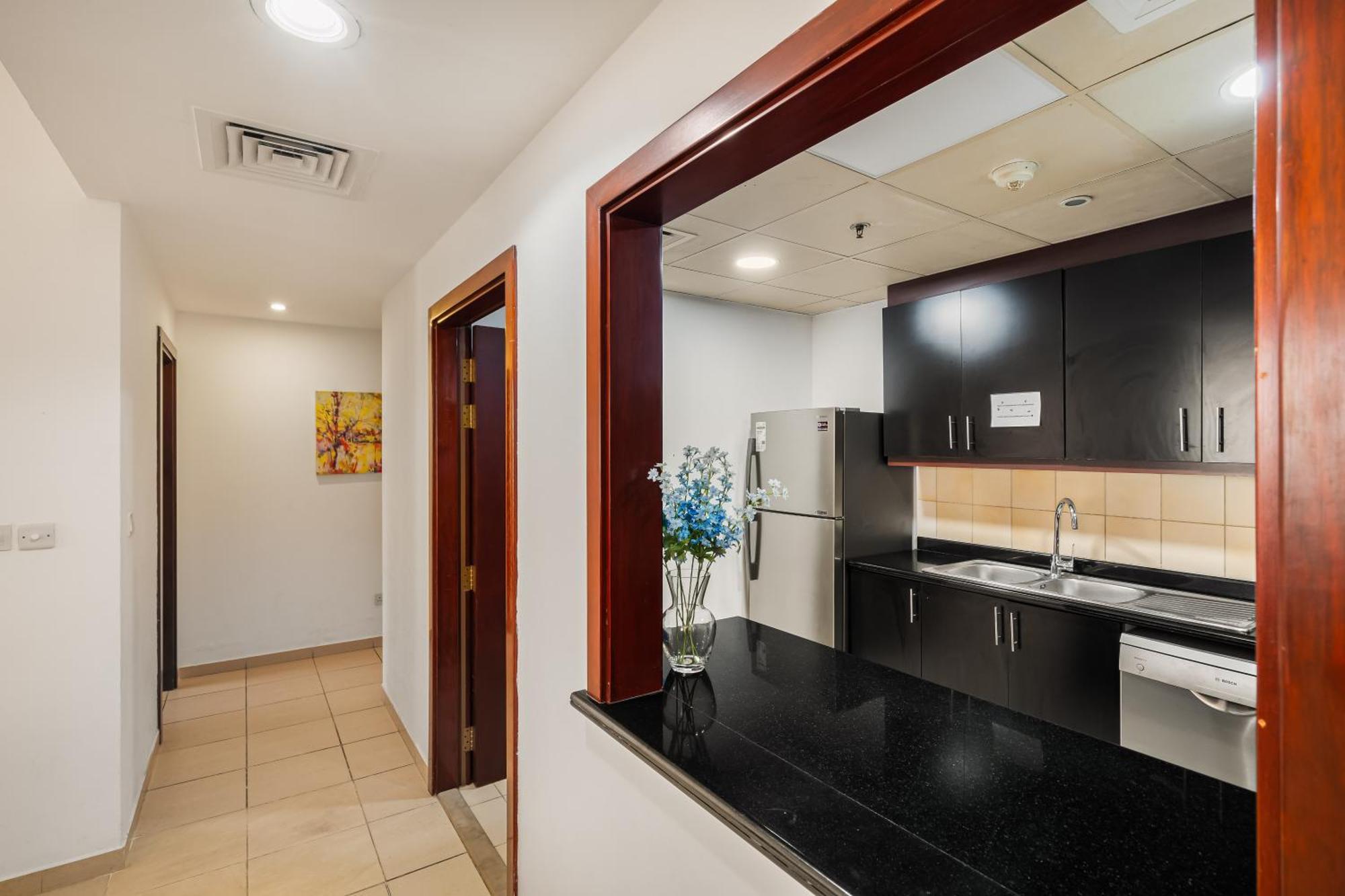 Beautiful 2br & 4br On Jbr Beach, Walking Distance To Bluewaters Island - By Sunkissed Homes * دبي