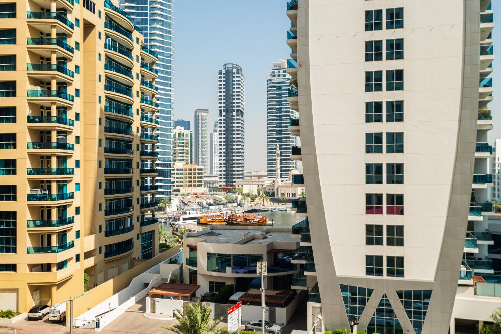 Апартаменти Beautiful 2br & 4br On Jbr Beach, Walking Distance To Bluewaters Island - By Sunkissed Homes