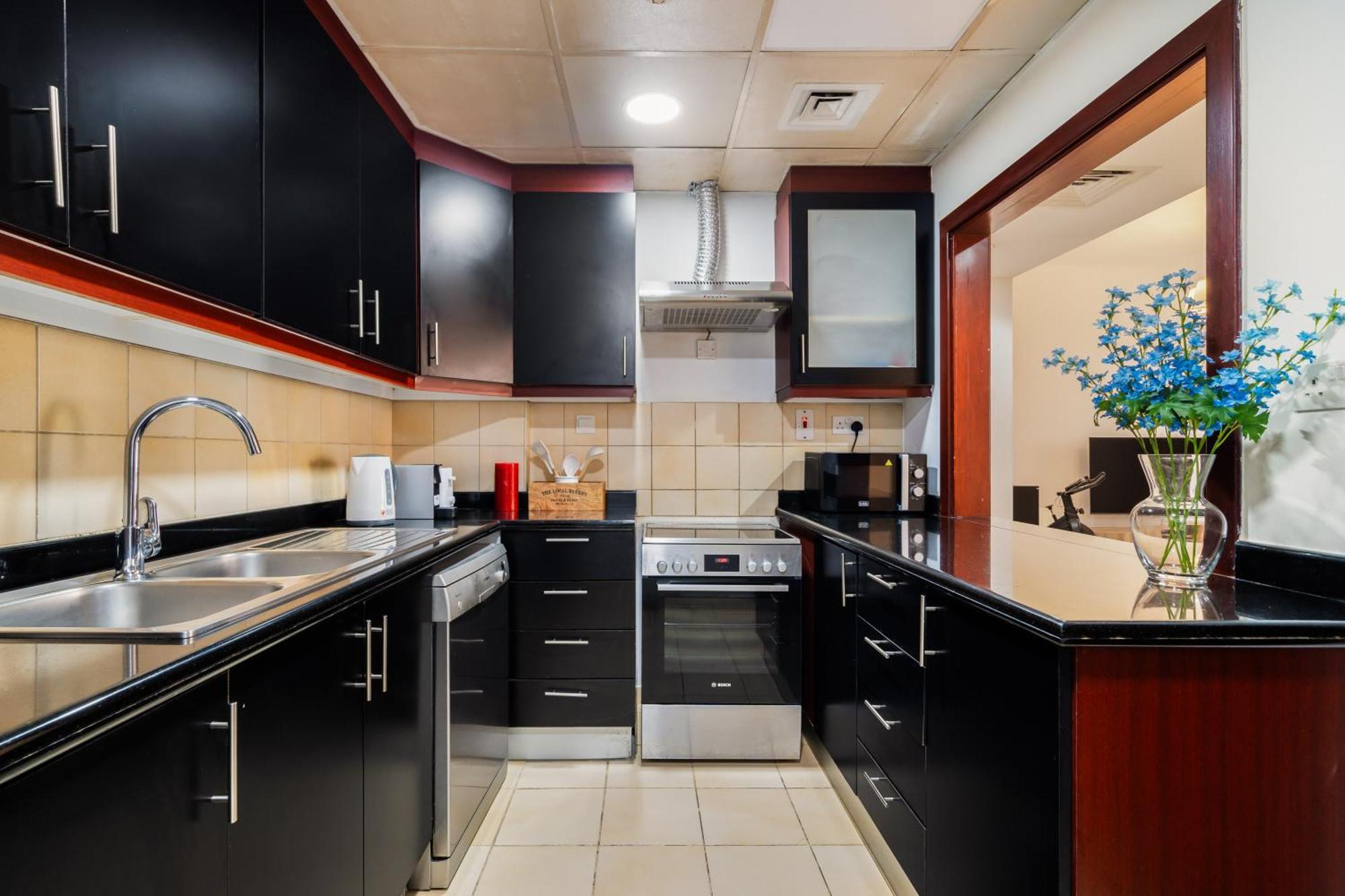 Beautiful 2br & 4br On Jbr Beach, Walking Distance To Bluewaters Island - By Sunkissed Homes شقة دبي