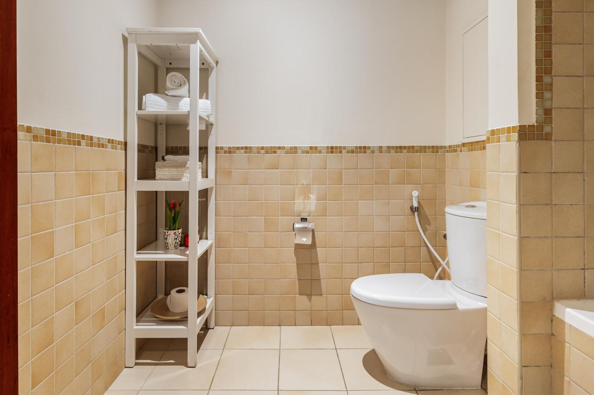 شقة Beautiful 2br & 4br On Jbr Beach, Walking Distance To Bluewaters Island - By Sunkissed Homes